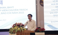 Phó tổng Giám đốc BHXH Việt Nam: Báo chí góp phần truyền thông về chính sách BHXH, BHYT hiệu quả