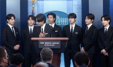 Nhóm nhạc Hàn Quốc BTS lên tiếng tố cáo nạn phân biệt chủng tộc đối với người châu Á