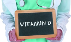 Thiếu vitamin D có liên quan đến tăng nguy cơ mất trí nhớ và đột quỵ