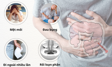 Hỗ trợ cải thiện viêm đại tràng bằng men vi sinh từ Kim chi Hàn Quốc