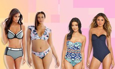 Mẹo chọn bikini phù hợp với dáng người - áo tắm cho người ngực lớn và ngực nhỏ