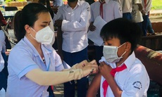 Quảng Trị: Chủ tịch các địa bàn chịu trách nhiệm trong tổ chức, kết quả đợt cao điểm tiêm vaccine