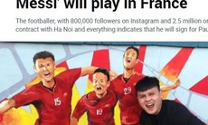 Báo thể thao hàng đầu Tây Ban Nha đánh giá cực cao Quang Hải