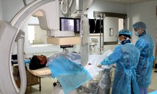 Bệnh viện HNĐK Nghệ An thực hiện thành công kỹ thuật đặt Stent Graft điều trị phình động mạch chủ