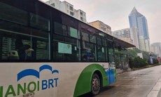 Kiến nghị Hà Nội duy trì đường dành riêng cho buýt nhanh BRT