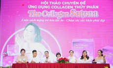 Hội thảo chuyên đề ứng dụng - "Collagen thủy phân trong sản phẩm mới"