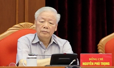 Tổng Bí thư Nguyễn Phú Trọng: Phòng, chống tham nhũng là 'chống giặc nội xâm'