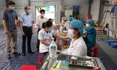 Hà Nam triển khai tiêm vaccine phòng COVID-19 mũi 4