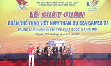 Rạng danh nước nhà: Đoàn thể thao Việt Nam đại thắng SEA Games