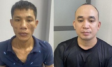 Nhanh chóng làm rõ hai đối tượng trộm cắp tài sản người nước ngoài