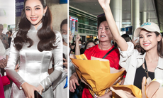 Chủ tịch Miss Grand International cùng Top 10 Miss Grand Thái Lan đến Việt Nam làm gì?