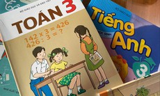 Sách giáo khoa tăng giá, có thể dùng lại, không dùng một lần