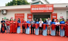 Trung tâm HH-TM Nghệ An: Khai trương điểm lấy máu cố định tại Trường Đại học Vinh