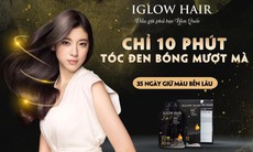 Giải quyết nỗi lo tóc bạc chỉ sau 10 phút