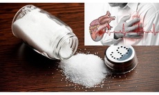 Vì sao người bệnh tăng huyết áp cần giảm ăn mắm, muối?