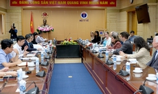 Đẩy mạnh hơn nữa hợp tác y tế giữa Bộ Y tế Việt Nam và CDC Hoa Kỳ
