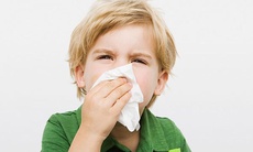 Cảm cúm mùa hè ở trẻ - Không nên bỏ qua những lưu ý này