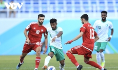 U23 Việt Nam gặp U23 Saudi Arabia ở tứ kết U23 châu Á 2022