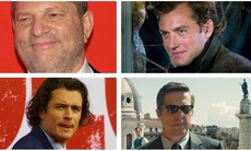5 tài tử Hollywood sáng giá từng vướng tin đồn scandal tình một đêm