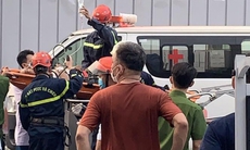 Tai nạn lao động tại Đà Nẵng, 3 người thương vong