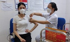 Lo sợ biến chủng mới, người dân thủ đô đi tiêm vaccine COVID-19 tăng vọt