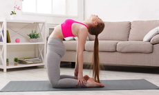5 động tác yoga cải thiện làn da tươi sáng từ bên trong