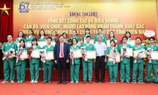 'Team' Phụ sản TW nam tiến chống dịch đã hồi sinh nhiều bệnh nhân COVID-19 ở lằn ranh sinh tử