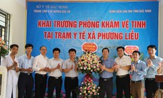 Bệnh viện Sản Nhi Bắc Ninh đưa kỹ thuật cao về gần dân