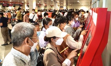 Lý do các hãng hàng không bị ‘tuýt còi’ check-in nhanh có thu phí ở sân bay