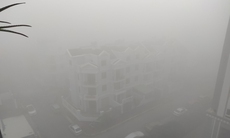 TP. Hồ Chí Minh xuất hiện sương mù dày đặc, người dân cần làm gì để bảo vệ sức khỏe? 