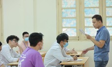 Nhiều trường đại học công bố điểm chuẩn trúng tuyển sớm  