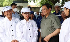 Thủ tướng Phạm Minh Chính thăm và làm việc tại vùng sản xuất nông nghiệp công nghệ cao tỉnh Nghệ An

