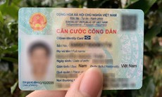 Công dân cần hoàn tất thủ tục trong đợt cao điểm cấp CCCD gắn chíp