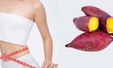 Có nên ăn khoai lang thay cơm để giảm cân?