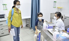 TP.HCM: Tháng 8 là tháng cao điểm tiêm vaccine phòng COVID-19 cho trẻ em