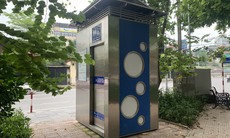 Đảm bảo vận hành liên tục, hiệu quả hệ thống nhà vệ sinh công cộng tại thủ đô