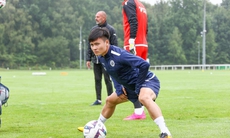 Quang Hải có thể đá trận đầu cho Pau FC vào ngày 8/7