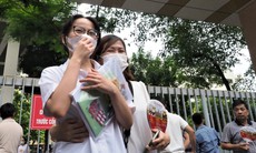 Đề thi Ngữ văn vừa sức, không đánh đố, thí sinh hồ hởi