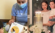 Cuộc sống xa hoa của cậu con trai nhà Hoa hậu Phạm Hương