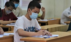 Sáng nay, gần 1 triệu thí sinh thi tốt nghiệp THPT làm bài môn đầu tiên