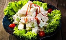 Giảm cân hiệu quả bằng khoai tây từ những cách đơn giản