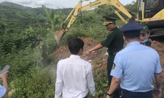 Chặn đứng xe khách vận chuyển gần 4 tạ thịt bò bốc mùi hôi thối