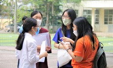 Ngày đầu tiên thi tốt nghiệp THPT: 61 thí sinh thuộc diện F0 không đến dự thi