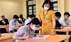 Hà Nội: 9 thí sinh vi phạm quy chế trong môn thi Ngữ văn