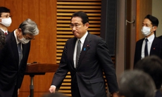 Thủ tướng Nhật Kishida cập nhật tình trạng ông Abe