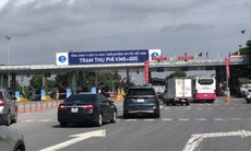 Nguyên nhân nhiều phương tiện gặp lỗi khi qua trạm thu phí cao tốc Nội Bài - Lào Cai