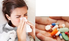 Hậu quả khôn lường từ việc lạm dụng thuốc khi bị viêm mũi họng