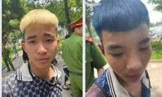 Hà Nội: Đã bắt được nhóm cướp 'nhí' chém người, cướp tài sản