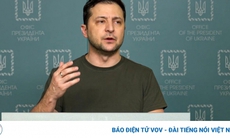 Tổng thống Zelensky dự đoán thời điểm xung đột Nga-Ukraine kết thúc