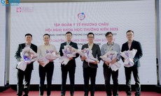 Tham gia đổi mới trong chăm sóc y tế tại Hội nghị Khoa học Phương Châu 2022